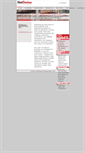 Mobile Screenshot of hotstatus.com